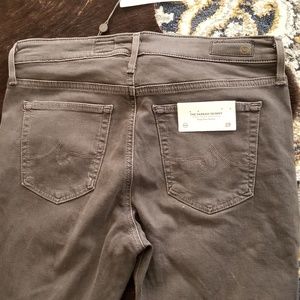 The Farrah High Rise Skinny Jeans